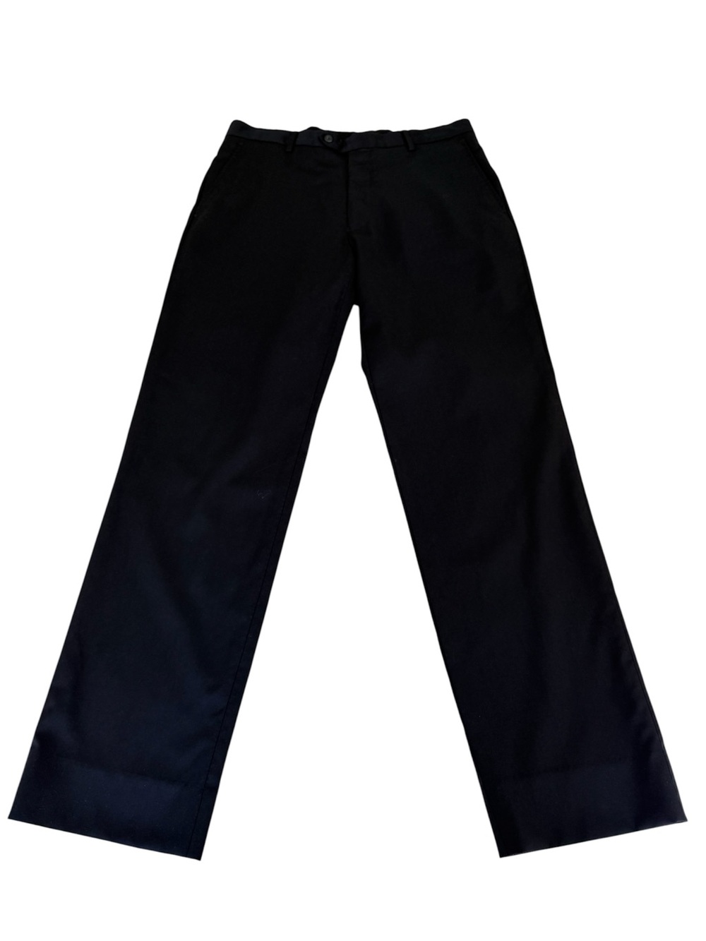 Jos. A. Bank Black Men's Chinos - Classic Straight Fit